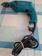 MAKITA HP 1500 BOORMACHINE, Doe-het-zelf en Verbouw, Ophalen of Verzenden, Zo goed als nieuw, Minder dan 600 watt, Bandschuurmachine