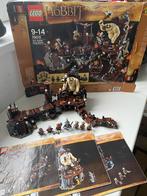 LEGO The Hobbit De Goblinkoning veldslag - 79010, Ophalen, Zo goed als nieuw