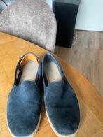 Zgan Tom’s suede, Kleding | Dames, Schoenen, Blauw, Ophalen of Verzenden, Zo goed als nieuw, Toms