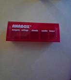 Pillendoos, Diversen, Verpleegmiddelen, Verzenden, Nieuw