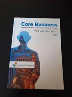 Boek: Piet van der Voort - Core Business, Boeken, Ophalen, Sociale wetenschap, Zo goed als nieuw, Piet van der Voort