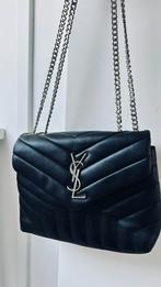 Tas Saint Laurent, Ophalen of Verzenden, Zo goed als nieuw, Zwart, Handtas