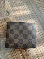 Louis vuiton heren portemonnee, Sieraden, Tassen en Uiterlijk, Portemonnees, Ophalen of Verzenden, Zo goed als nieuw, Zwart