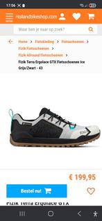 Fizik Terra Ergolace GTX Fietsschoenen - Maat 42, Ophalen, Heren, Schoenen, Nieuw