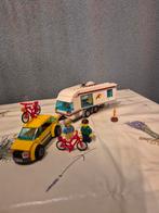 Lego Caravan Set, Ophalen, Zo goed als nieuw, Complete set, Lego