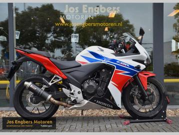 HONDA CBR 500 R ABS / 2015 / A2 Rijbewijs  beschikbaar voor biedingen