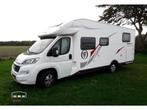 Elnagh Baron 73 2018 met 56.000km, Overige merken, Luifel, Bedrijf, Half-integraal