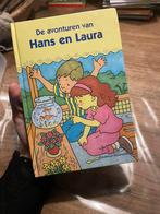 Kinderboek: Hans en Laura, Eewoud Koolmees, Zo goed als nieuw, Ophalen
