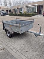 Aanhanger, Ophalen, Gebruikt