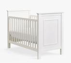 Pottery Barn Fillmore Ledikant – Wit, Ophalen of Verzenden, Gebruikt, Ledikant