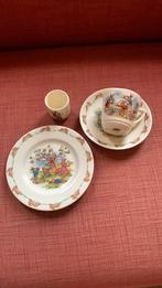 Royal Doulton Bunnykins serviesdelen, Ophalen of Verzenden