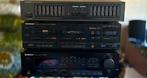 Mooie set. Sanyo equalizer, pioneer set., Audio, Tv en Foto, Ophalen, Gebruikt, Stereo, Pioneer