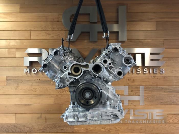 Motor van een Audi RS5, Auto-onderdelen, Motor en Toebehoren, Audi, Nieuw, 12 maanden garantie, Ophalen of Verzenden