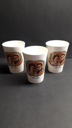 Beker 25 Jaar Juliana - Bernhard 1937-1962, Gebruikt, N,v,t,, N.v.t., Ophalen of Verzenden