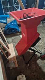 HVC Super 2700 Hakselaar, Ophalen of Verzenden, Gebruikt, Elektrisch, HVC