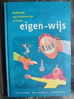 Eigenwijs liedjes - Pabo - Basisonderwijs, Ophalen of Verzenden, Zo goed als nieuw, Overige niveaus, Muziek