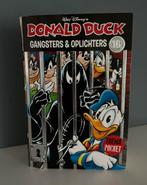 Donald Duck thema pocket nr 16 - Gangsters & Oplichters, Ophalen of Verzenden, Zo goed als nieuw, Eén stripboek