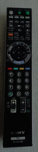 SONY RM-ED019 TV afstandsbediening remote control telecomman, Audio, Tv en Foto, Afstandsbedieningen, Tv, Gebruikt, Ophalen of Verzenden