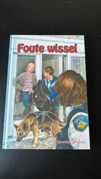Janwillem Blijdorp - Foute wissel, Ophalen of Verzenden, Zo goed als nieuw, Janwillem Blijdorp