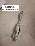 Leuke bootanker, Watersport en Boten, Ophalen, Gebruikt