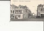 Dordrecht Vest ,hoek Vriesestraat met ANWB-paal, Verzamelen, Ophalen of Verzenden, Ongelopen, Zuid-Holland