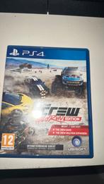 The crew ps4, Spelcomputers en Games, Games | Sony PlayStation 4, Ophalen, 1 speler, Racen en Vliegen, Zo goed als nieuw