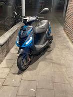 Piaggio zip 4t 2009 brom teruil/tekoop, Ophalen, Maximaal 45 km/u, Zip, Zo goed als nieuw