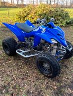 Yamaha Raptor 350, Gebruikt