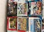 Puzzels., Ophalen, 500 t/m 1500 stukjes, Gebruikt, Legpuzzel