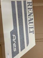 Renault Ares motorkap Sticker, Ophalen of Verzenden