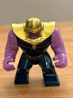 Lego Thanos Bigfig - Marvel Superheld, Ophalen of Verzenden, Zo goed als nieuw
