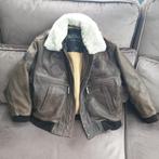 KLM Air France Nickelson pilot jacket maat 12 (XS), Ophalen of Verzenden, Gebruikt, Overige typen