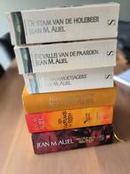 Serie Aardkinderen van Jean M. Auel, Ophalen of Verzenden, Zo goed als nieuw