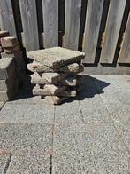 Tuintegels diverse, Tuin en Terras, Tegels en Klinkers, Ophalen, Gebruikt, 10 m² of meer, Beton