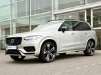 Volvo XC90  T8 455PK Recharge Ultra Dark| Adap.Cruise| Panod, Gebruikt, Zwart, 4 cilinders, Leder