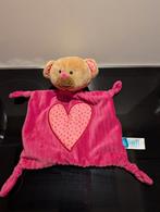 Knuffel doek beer LIEF, Kinderen en Baby's, Speelgoed | Knuffels en Pluche, Ophalen of Verzenden, Nieuw, Beer