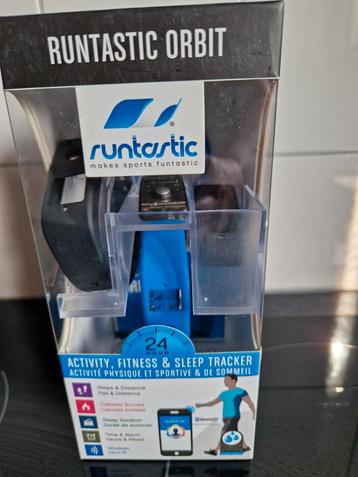 Activity Fitness & Sleep tracker Runtastic Orbit compleet beschikbaar voor biedingen