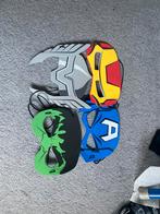Marvel maskers. Nieuw, Kinderen en Baby's, Carnavalskleding en Verkleedspullen, Verzenden, Nieuw, Jongen