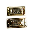 Gretsch usa pickups pick-ups humbuckers goudkleurig gold., Ophalen of Verzenden, Nieuw, Elektrische gitaar