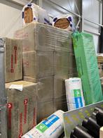 Isolatiemateriaal - grote hoeveelheden - RockWool/EPS/PIR, Doe-het-zelf en Verbouw, Ophalen, Overige materialen, Vloerisolatie