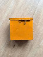 Duits WO2 blikje, medisch blik, Trichter en Filter Korke, Verzamelen, Militaria | Tweede Wereldoorlog, Verzenden, Landmacht, Duitsland