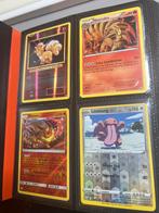 138 Pokemon Kaarten + Ultra Pro Map - Topstaat! Ophalen!, Hobby en Vrije tijd, Verzamelkaartspellen | Pokémon, Ophalen, Nieuw