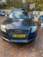 Audi Q7 4.2 V8 257KW Quattro Tiptronic 2005 Grijs 7 zitter, Auto's, Automaat, 8 cilinders, 7 stoelen, Vierwielaandrijving