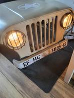 Bureau Jeep, Ophalen, Jeep, Motorkap