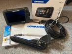 Lowrance kaartplotter  hds 7 carbon met transducer, Watersport en Boten, Ophalen of Verzenden, Gebruikt, Kaartplotter of Fish Finder