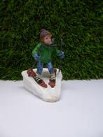 Luville  item  --   Rudolf skiing -  612066 -  ik ruim op, Ophalen of Verzenden, Nieuw