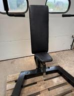 Jimsa Shoulderpress / shoulder press / machine / black, Ophalen, Benen, Gebruikt, -