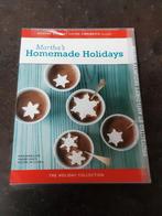 Dvd Martha Stewart homemade holidays nieuw in folie, Ophalen of Verzenden, Nieuw