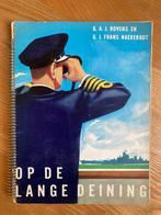 Verzamelalbum Op de lange deining - Captain Grant (Bovens/Na, Ophalen of Verzenden, Gelezen, Plaatjesalbum