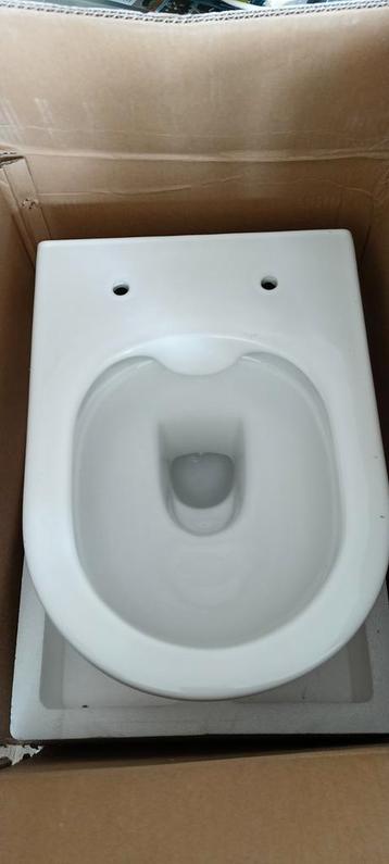 Saniclear Jama Compacte WC-pot – Nieuw / Gratis afhalen beschikbaar voor biedingen